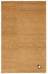 Safavieh Himalaya 4'-0" x 6'-0" Rug in Gold