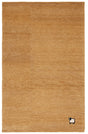 Safavieh Himalaya 4'-0" x 6'-0" Rug in Gold