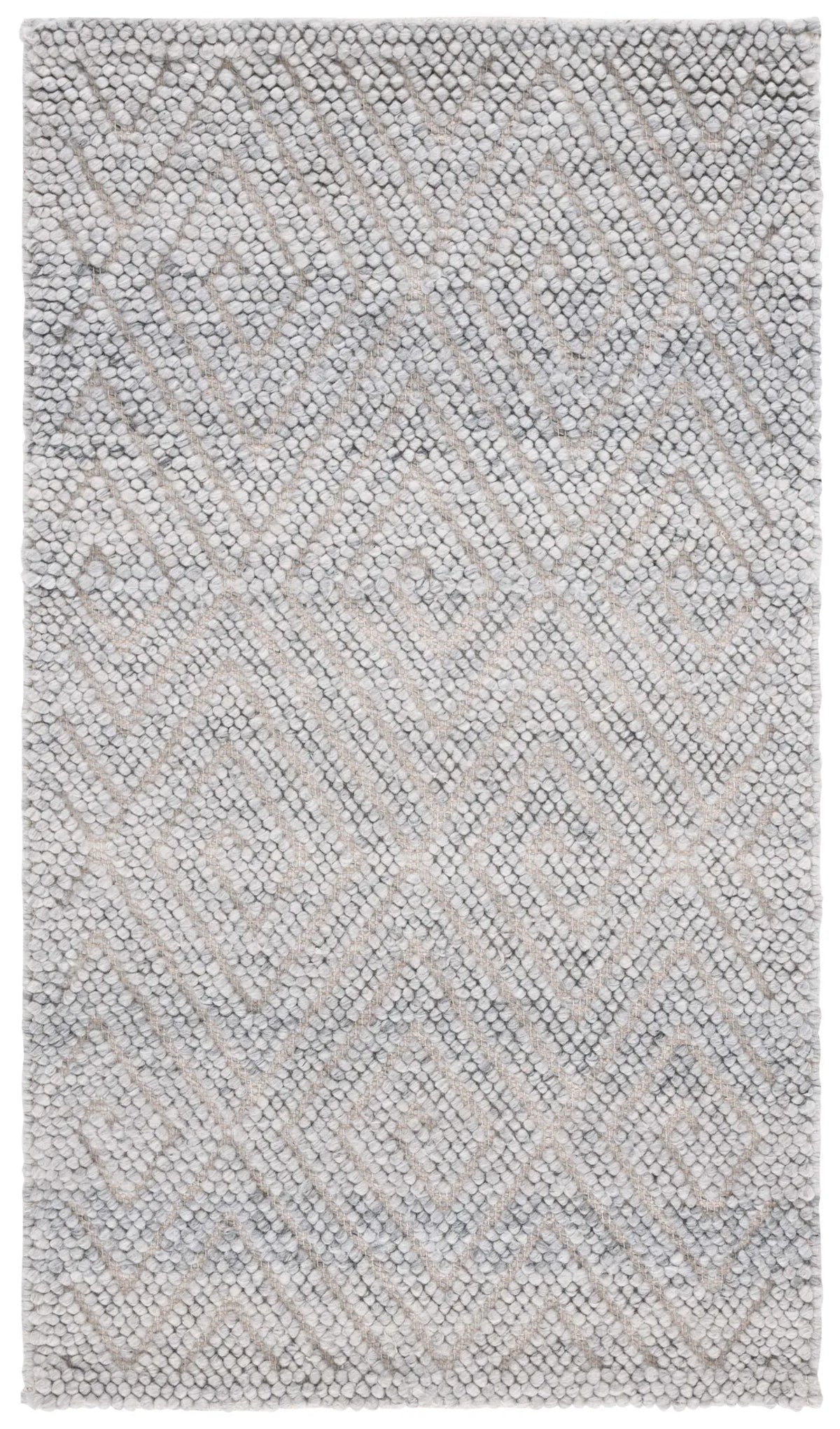 Safavieh Natura 3'-0" x 5'-0" Rug in Grey