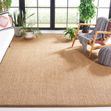 Safavieh Natural Fiber 6'-0" x 9'-0" Rug in Natural
