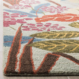 Safavieh Blossom 5'-0" x 8'-0" Rug in Blue / Multi
