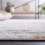 Safavieh Palma 4'-0" x 6'-0" Rug in Beige / Light Blue