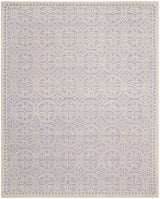 Safavieh Cambridge 10'-0" x 14'-0" Rug in Lavander / Ivory