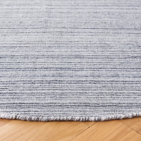 Safavieh Kilim 6'-0" x 6'-0" Rug in Dark Grey