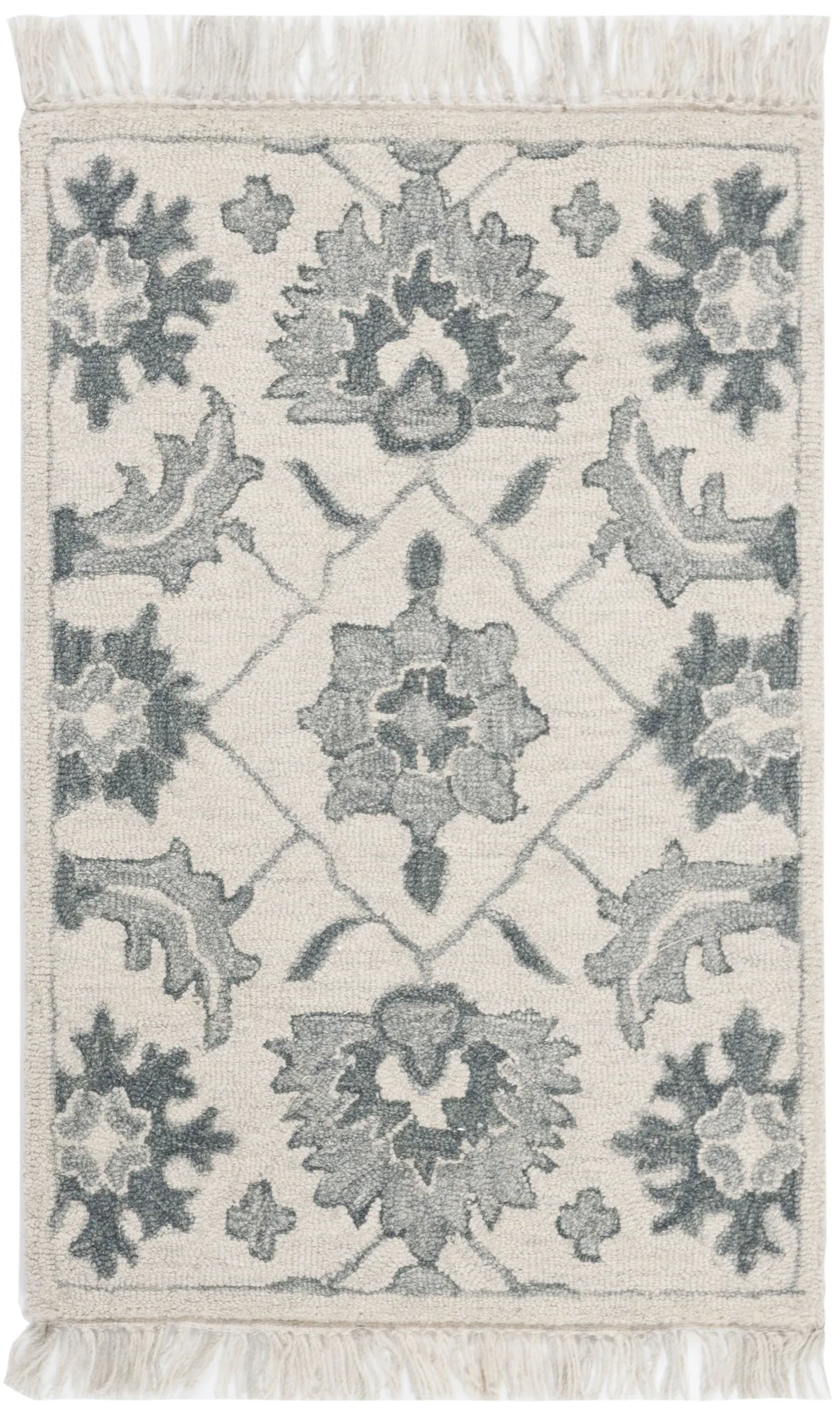 Safavieh Aspen 2'-0" x 3'-0" Rug in Green / Grey