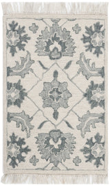Safavieh Aspen 2'-0" x 3'-0" Rug in Green / Grey