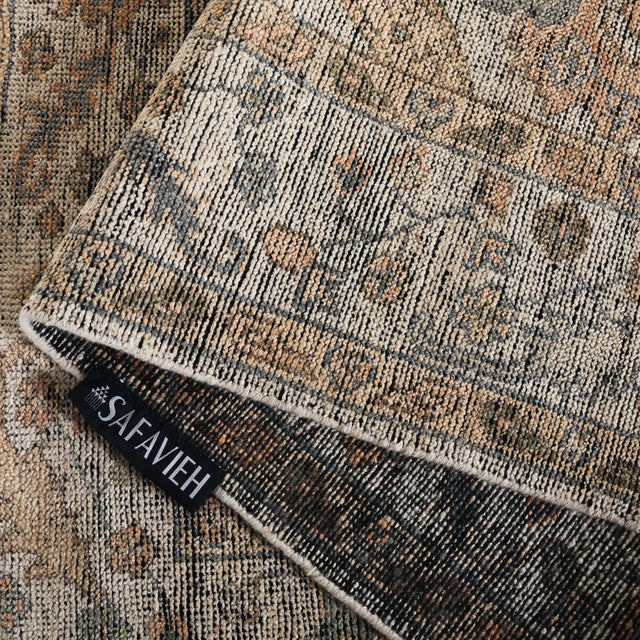 Safavieh Izmir 6'-0" x 9'-0" Rug in Ivory / Grey