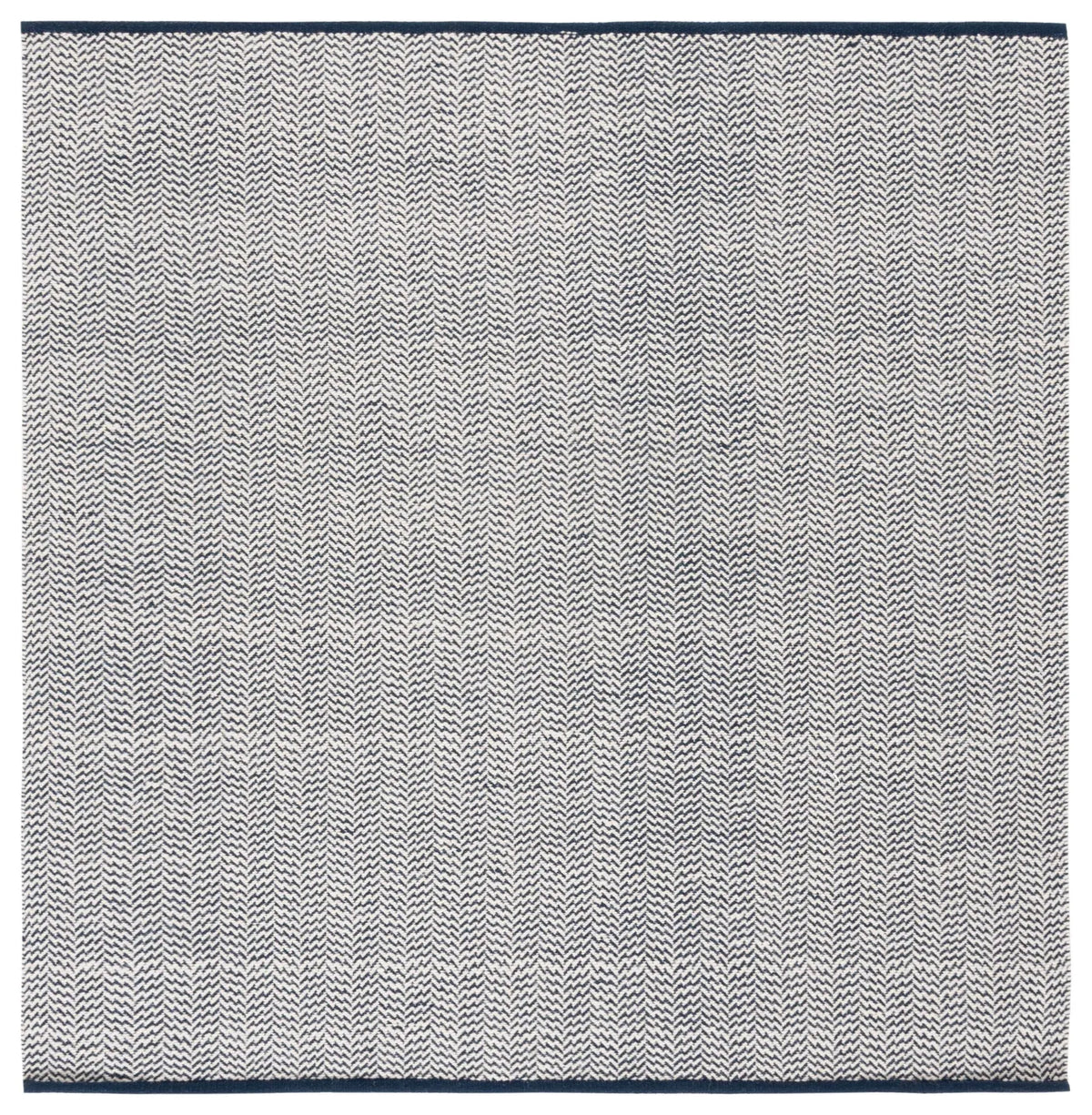 Safavieh Vermont 6'-0" x 6'-0" Rug in Navy / Ivory