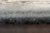 Dynamic Rugs Ancient Garden 57119 Steel Blue / Cream Rugs - Pile