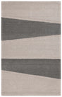 Safavieh Fifth Avenue 4'-0" x 6'-0" Rug in Grey / Charcoal