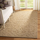 Safavieh Impressions 4'-0" x 6'-0" Rug in Light Brown