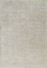Dynamic Rugs Lara 14629 Power Loomed Traditional Beige/Grey Rug - Rectangular
