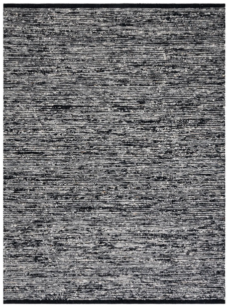 Safavieh Natura 4'-0" x 6'-0" Rug in Black