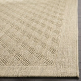 Safavieh Palm Beach 4'-0" x 6'-0" Rug in Sand