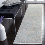 Safavieh Dream 2'-0" x 8'-0" Rug in Grey / Blue