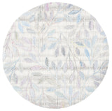 Safavieh Southampton 6'-0" x 6'-0" Rug in Purple / Blue