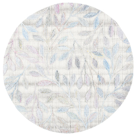 Safavieh Southampton 6'-0" x 6'-0" Rug in Purple / Blue
