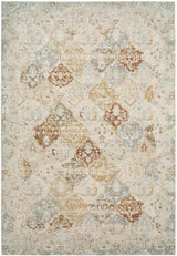 Dynamic Rugs Annalise 7602 Beige/Multi Rug - Rectangular