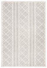 Safavieh Trace 4'-0" x 6'-0" Rug in Grey / Beige