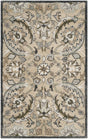 Safavieh Bella 2'-6" x 4'-0" Rug in Beige / Multi