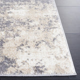 Safavieh Opal 4'-0" x 6'-0" Rug in Grey / Beige