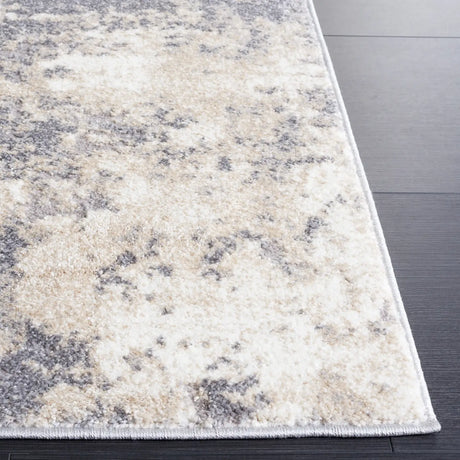 Safavieh Opal 4'-0" x 6'-0" Rug in Grey / Beige