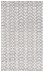 Safavieh Marbella 3'-0" x 5'-0" Rug in Ivory / Black
