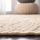 Safavieh Palm Beach 5'-0" x 8'-0" Rug in Beige / Beige