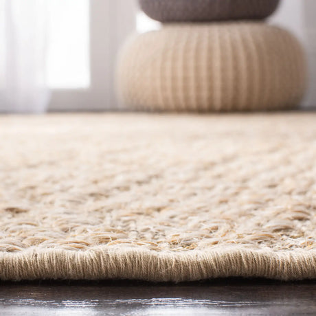 Safavieh Palm Beach 5'-0" x 8'-0" Rug in Beige / Beige