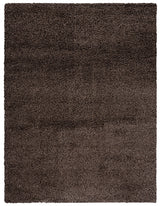 Safavieh Santa Monica Shag 9'-6" x 13'-0" Rug in Mushroom