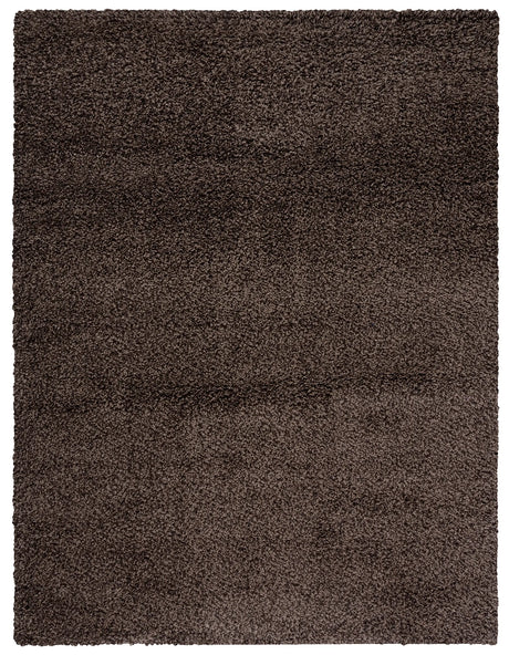 Safavieh Santa Monica Shag 9'-6" x 13'-0" Rug in Mushroom