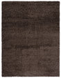 Safavieh Santa Monica Shag 9'-6" x 13'-0" Rug in Mushroom