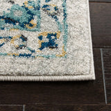 Safavieh Evoke 10'-0" x 14'-0" Rug in Ivory / Blue