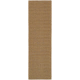 Oriental Weavers Sphinx Karavia 001X3 Tan / Tan Rugs - runner