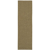 Oriental Weavers Sphinx Karavia 2160N Tan / Tan Rugs - runner
