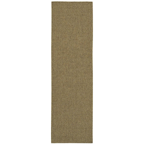 Oriental Weavers Sphinx Karavia 2160N Tan / Tan Rugs - runner