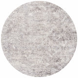 Safavieh Mirage 6'-0" x 6'-0" Rug in Silver / Ivory