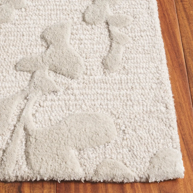 Safavieh Glamour 4'-0" x 6'-0" Rug in Beige