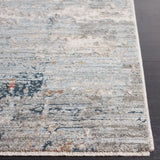 Safavieh Treasure 4'-0" x 6'-0" Rug in Grey / Blue