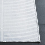 Safavieh Malibu 4'-0" x 6'-0" Rug in Grey / Light Grey