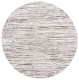 Safavieh Orchard 6'-7" x 6'-7" Rug in Grey / Ivory