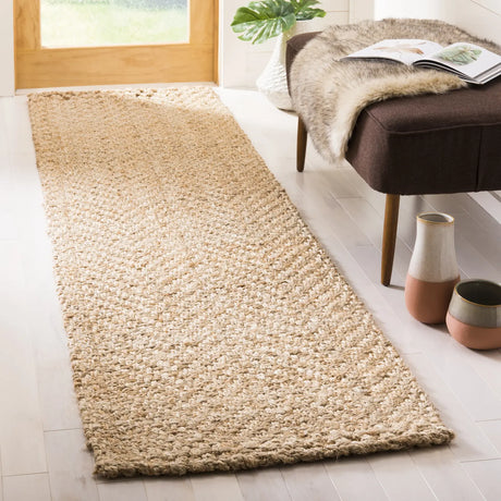 Safavieh Natural Fiber 2'-3" x 10'-0" Rug in Natural