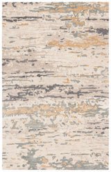 Safavieh Soho 4'-0" x 6'-0" Rug in Beige / Grey