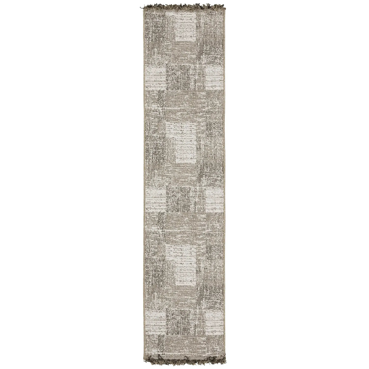 Oriental Weavers Sphinx Gillian 081V4 Beige/ Black Rug - runner