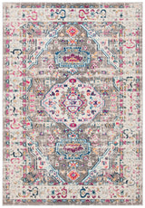 Safavieh Madison 4'-0" x 6'-0" Rug in Taupe / Ivory