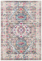 Safavieh Madison 4'-0" x 6'-0" Rug in Taupe / Ivory