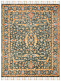 Safavieh Aspen 10'-0" x 14'-0" Rug in Olive / Rust