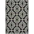 Oriental Weavers Sphinx Marina 1491Z Black / Grey Rugs - main flat