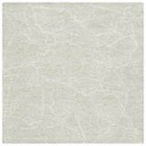 Safavieh Metro 6'-0" x 6'-0" Rug in Sage / Ivory