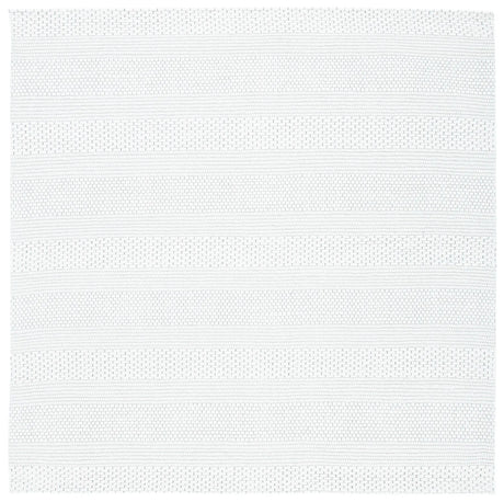 Safavieh Marbella 7'-0" x 7'-0" Rug in Ivory
